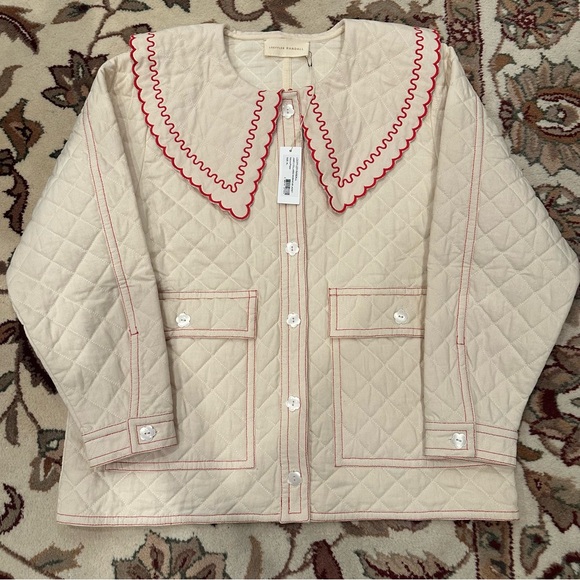 Loeffler Randall James Jacket - Picture 4 of 13